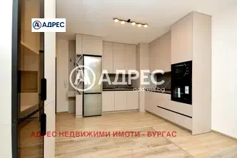 Тристаен апартамент с тераса в Изгрев, Бургас