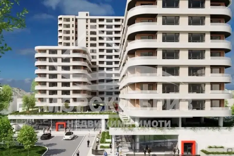 3-bedroom apartment in Burgas, Izgrev