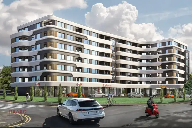 3-bedroom apartment in Burgas, Izgrev