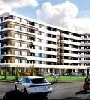 Тристаен апартамент с тераса в Изгрев, Бургас