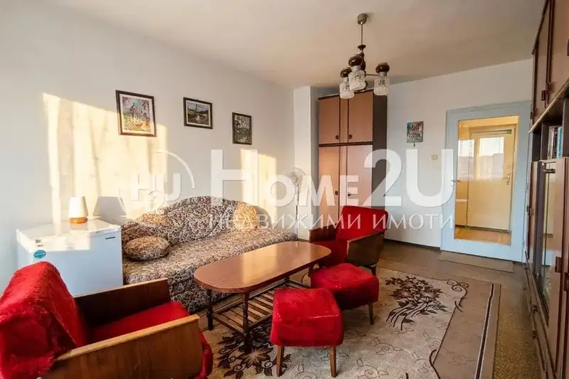 3-bedroom apartment in Burgas, Izgrev