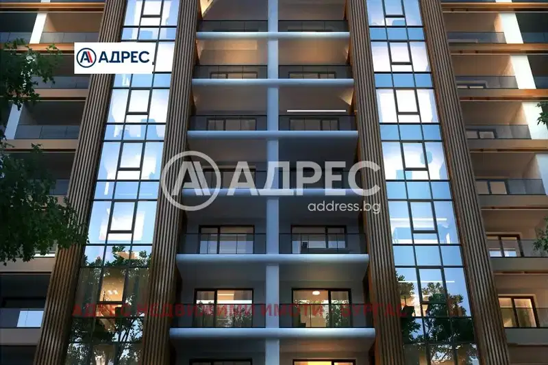 4-bedroom apartment in Burgas, Izgrev