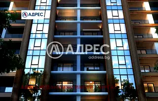 Многостаен апартамент с 4 стаи в Изгрев, Бургас, с тераса