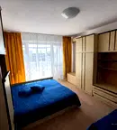 Едностаен апартамент на 8-ми етаж в Изгрев, Бургас с тераса