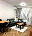 Двустаен апартамент в Изгрев, Бургас с тераса