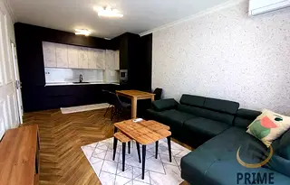 Двустаен апартамент с тераса в ж.к. Изгрев, Бургас