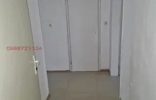 Двустаен апартамент с две тераси в Изгрев, Бургас
