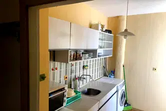 Двустаен апартамент в Изгрев, Бургас с тераса