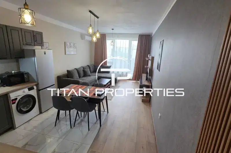 2-bedroom apartment in Burgas, Izgrev