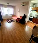 Тристаен апартамент на 11-ти етаж в Изгрев, Бургас