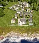 Двустаен апартамент в Крайморие с морска гледка