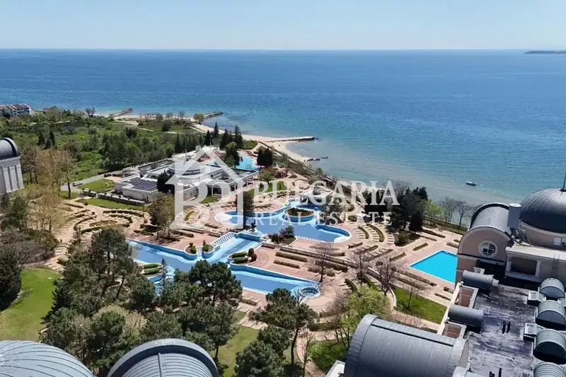 2-bedroom apartment in Burgas, Kraimorie