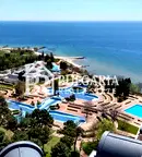 Двустаен апартамент с тераса в Крайморие, Бургас