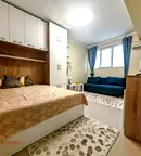 Студио апартамент в Лазур, Бургас с ново обзавеждане