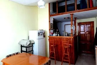 Едностаен апартамент в Лазур, Бургас с тераса