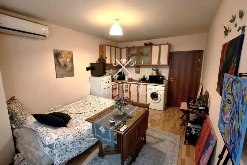 1-bedroom apartment in Burgas, Lazur