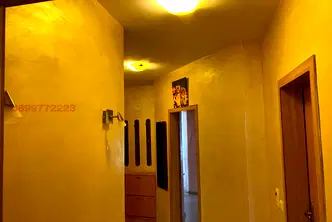 2-стаен апартамент в Лазур, Бургас с три тераси