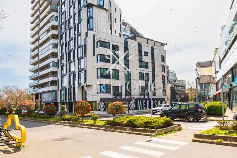 2-bedroom apartment in Burgas, Lazur