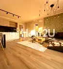 Двустаен апартамент с втори спален кът в Лазур, Бургас