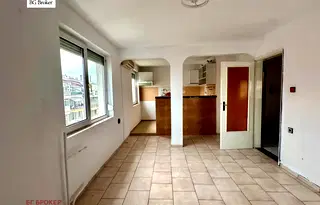 Двустаен апартамент в Бургас, Лазур