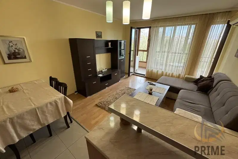 2-bedroom apartment in Burgas, Lazur