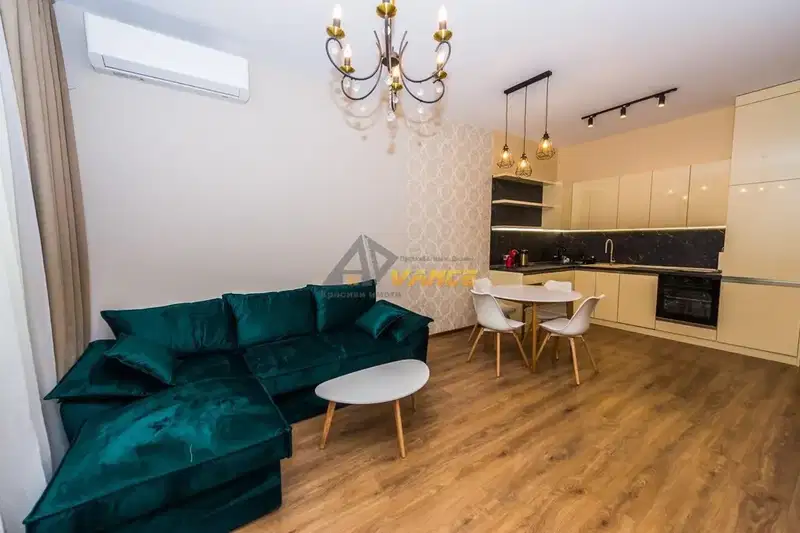 2-bedroom apartment in Burgas, Lazur