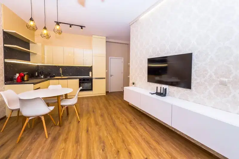 2-bedroom apartment in Burgas, Lazur