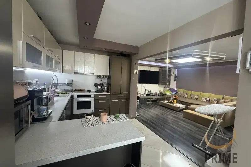 3-bedroom apartment in Burgas, Lazur