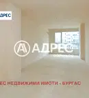 Тристаен апартамент в Бургас, Лазур