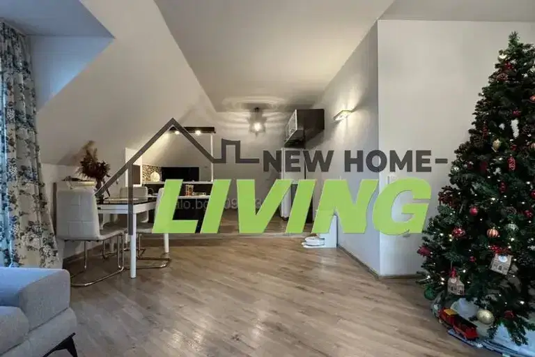 3-bedroom apartment in Burgas, Lazur