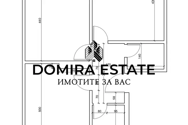3-bedroom apartment in Burgas, Lazur