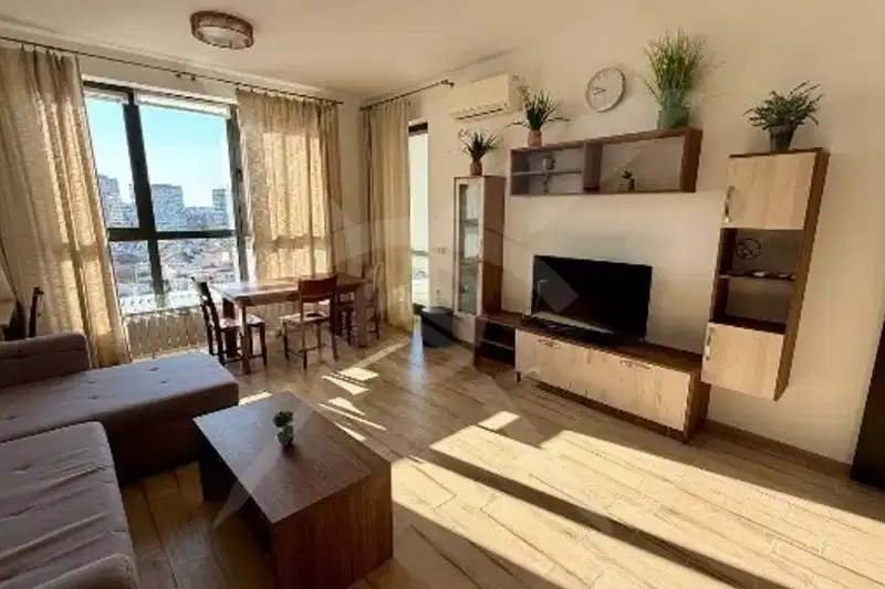 2-bedroom apartment in Burgas, Lazur