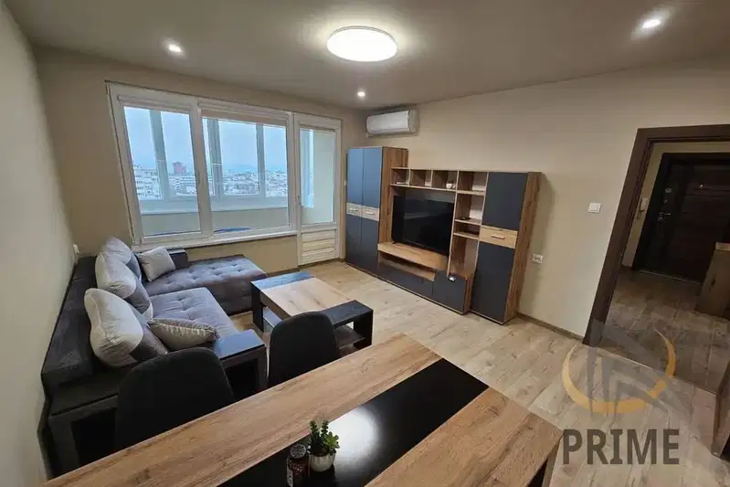 2-bedroom apartment in Burgas, Lazur