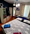 Двустаен апартамент с голяма тераса в Лазур, Бургас