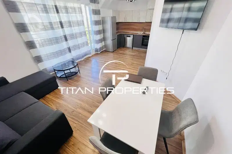 2-bedroom apartment in Burgas, Lazur