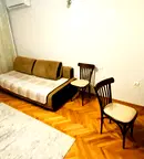 Двустаен апартамент с тераса в Лазур, Бургас