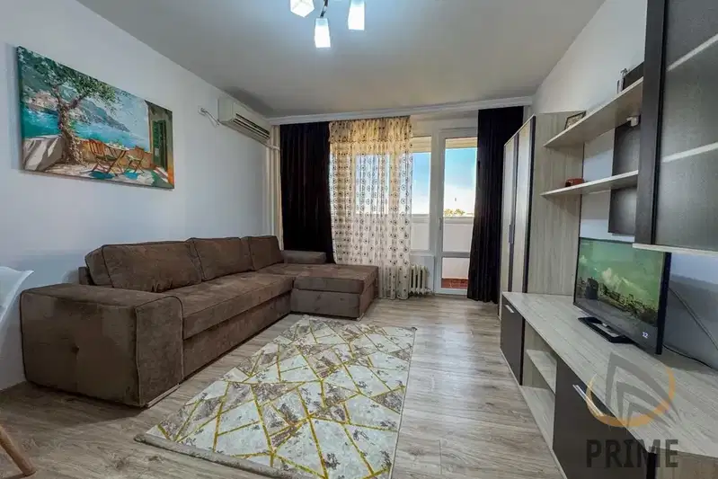 2-bedroom apartment in Burgas, Lazur