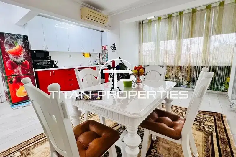 3-bedroom apartment in Burgas, Lazur