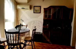Тристаен апартамент с тераса в Лазур, Бургас