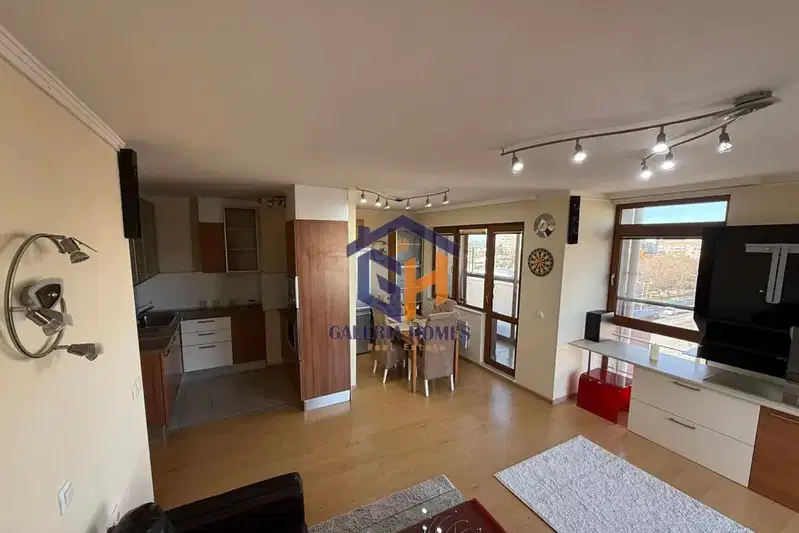 3-bedroom apartment in Burgas, Lazur