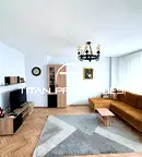 Тристаен апартамент с две тераси в Лазур, Бургас