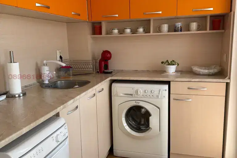 2-bedroom apartment in Burgas, Летище Бургас
