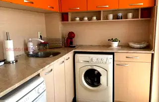 Двустаен апартамент с южно изложение в Сарафово, Бургас