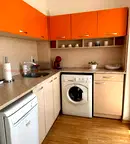 Двустаен апартамент с южно изложение в Сарафово, Бургас