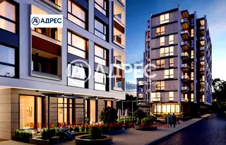Едностаен апартамент в Мадика, Бургас с асансьор