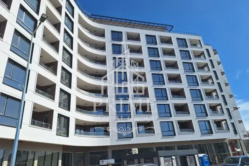 2-bedroom apartment in Burgas, Madika