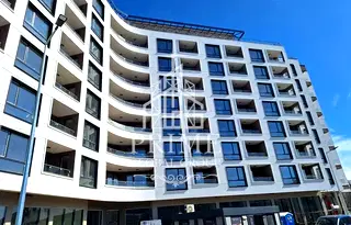 Двустаен апартамент в Мадика с югозападно изложение в Бургас