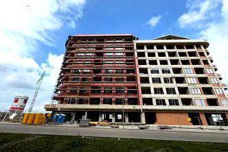 Двустаен апартамент в Бургас, Мадика с ново строителство