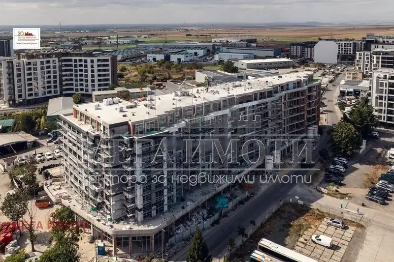 2-bedroom apartment in Burgas, Madika