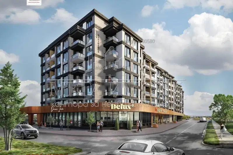 3-bedroom apartment in Burgas, Madika